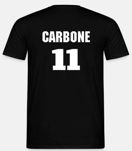 T-shirt personalizzata di Lorenzo Carbone (11)  -  XXL